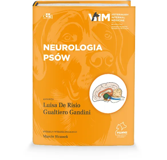 Neurologia Psów - Edra Urban&Partner